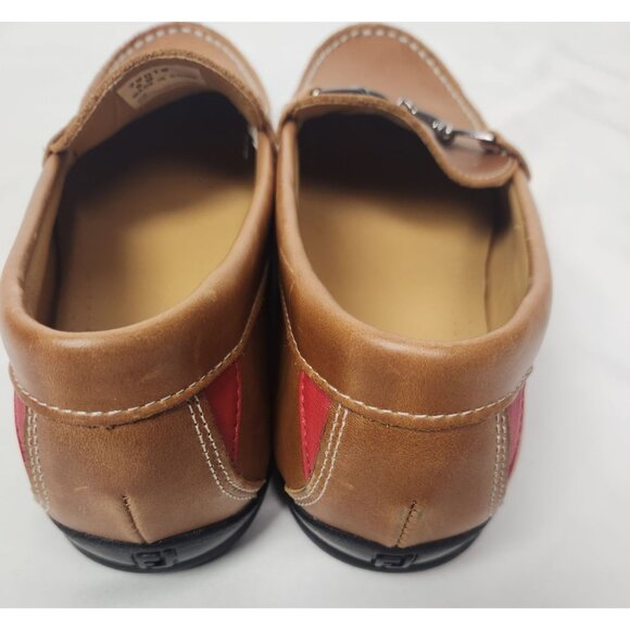 Foot Joy Men's Sz. 8 Club Casuals Loafer Blem's STYLE 79018 - Picture 3 of 7